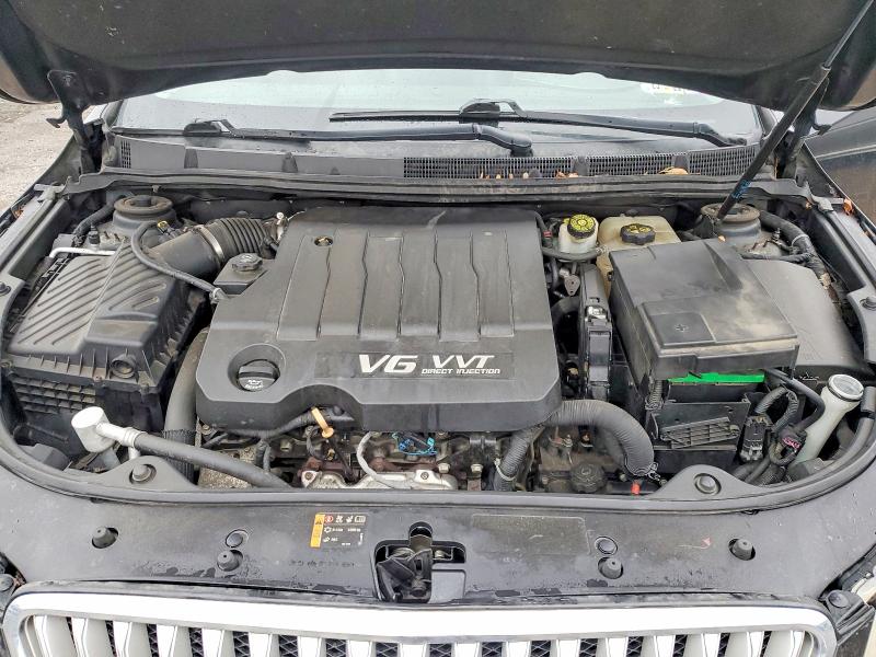 79708475 :رقم المزاد ، 1G4GC5ED6BF387180 vin ، 2011 Buick Lacrosse مزاد بيع