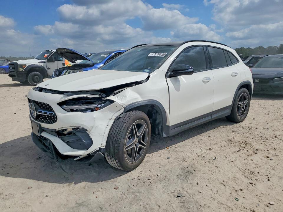Продажа на аукционе авто 2022 Mercedes-benz Gla, vin: W1N4N4HB3NJ409202, номер лота: 47776116