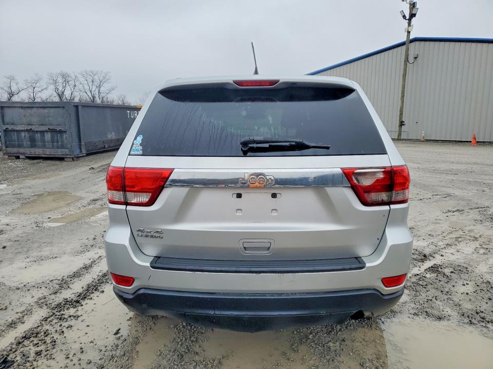 Продажа на аукционе авто 2012 Jeep Grand Cherokee, vin: 1C4RJFAG3CC184081, номер лота: 79906395