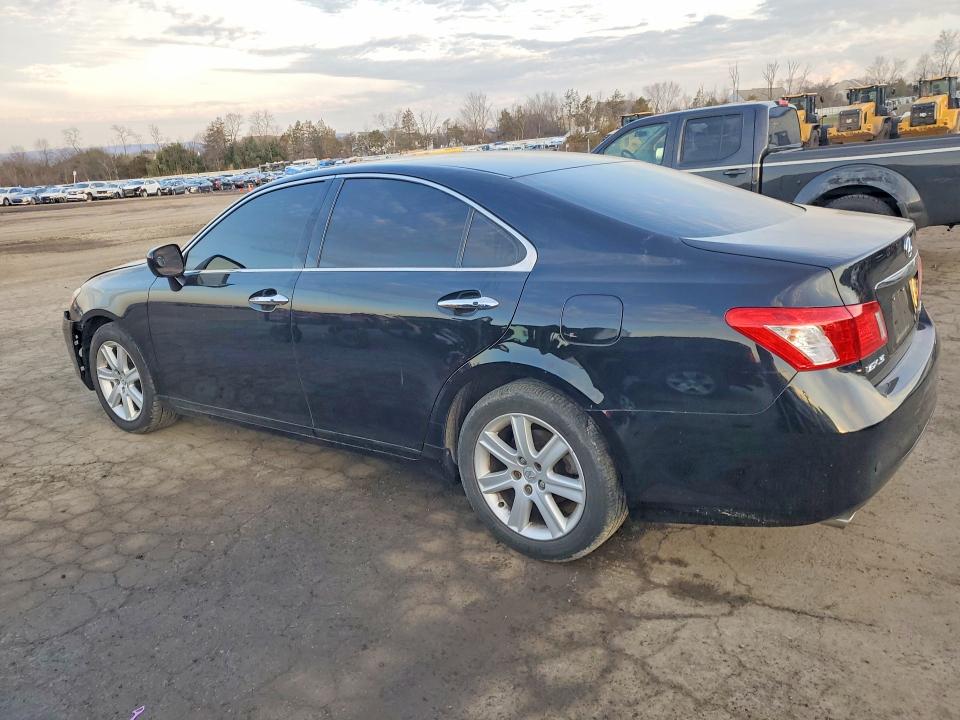 45702556 :رقم المزاد ، JTHBJ46G672118911 vin ، 2007 Lexus Es 350 مزاد بيع