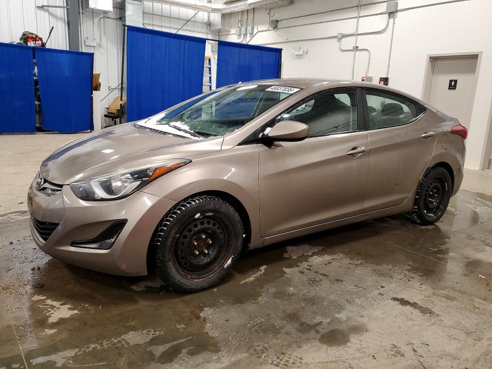 Aukcja sprzedaży 2015 Hyundai Elantra, vin: 5NPDH4AE6FH548138, numer aukcji: 46837036