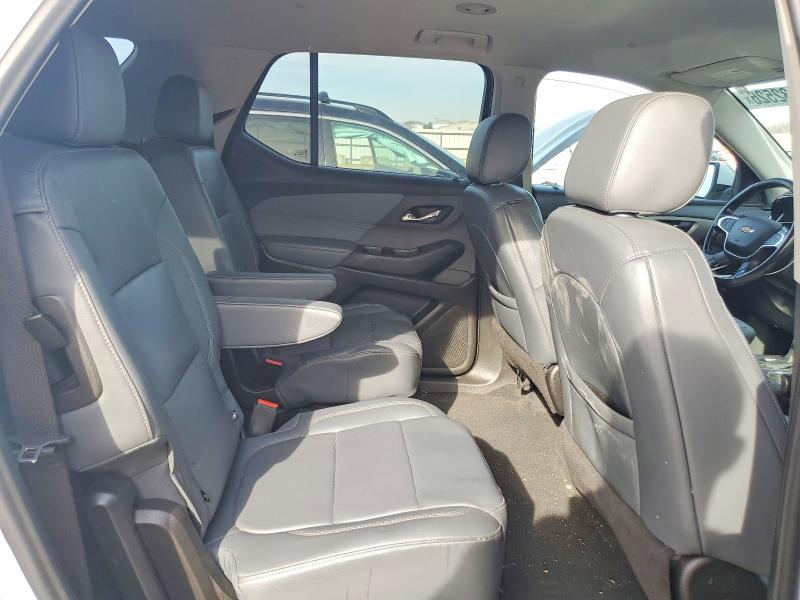 47032526 :رقم المزاد ، 1GNEVHKW2MJ192150 vin ، 2021 Chevrolet Traverse مزاد بيع