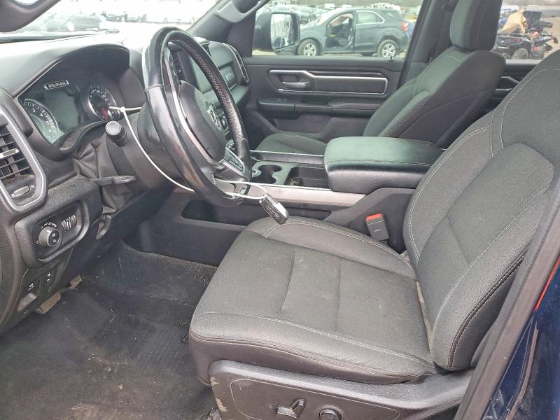 Продаж на аукціоні авто 2019 Ram 1500, vin: 1C6SRFBT0KN756823, номер лоту: 47919216
