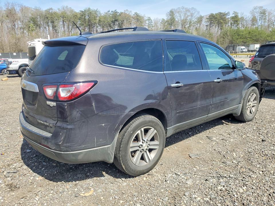 48120266 :رقم المزاد ، 1GNKVHKD7GJ208056 vin ، 2016 Chevrolet Traverse مزاد بيع