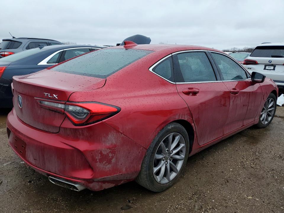 Aukcja sprzedaży 2021 Acura Tlx, vin: 19UUB5F31MA009673, numer aukcji: 78353985
