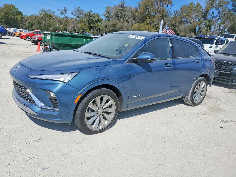 Продаж на аукціоні авто 2024 Buick Envista, vin: KL47LCE21RB024398, номер лоту: 45642476