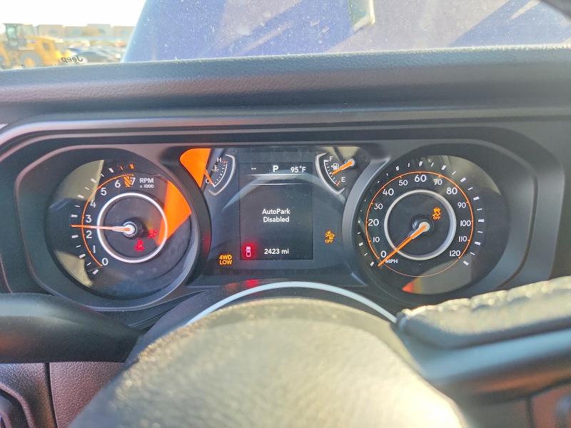 Продажа на аукционе авто 2026 Jeep Gladiator, vin: 1C6RJTAG9TL156890, номер лота: 46044596