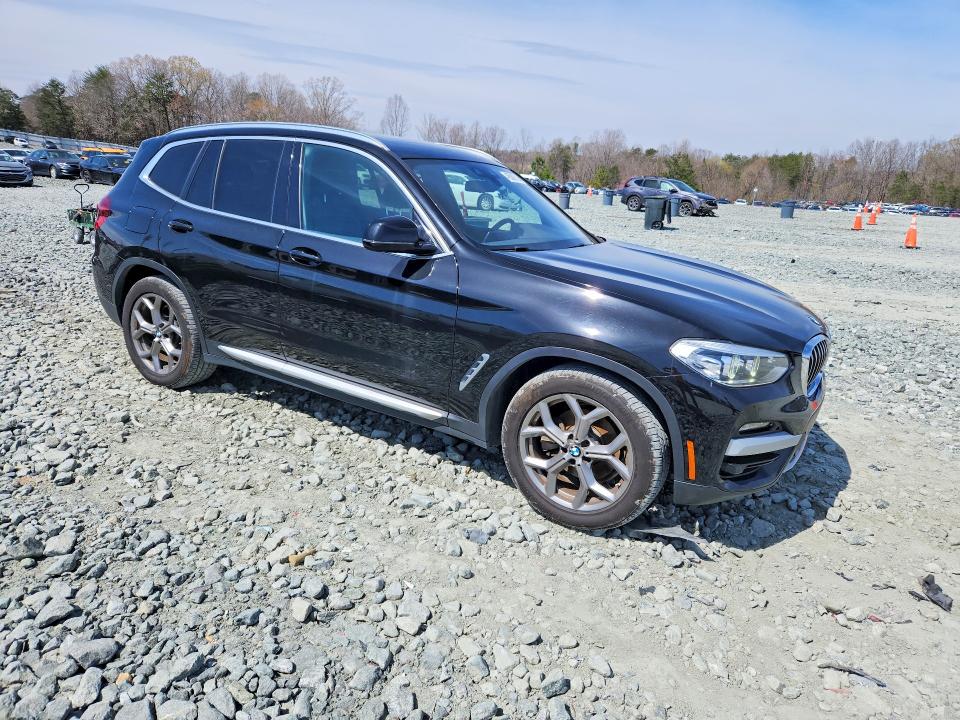 Aukcja sprzedaży 2020 Bmw X3, vin: 5UXTY3C0XL9B18495, numer aukcji: 46589726