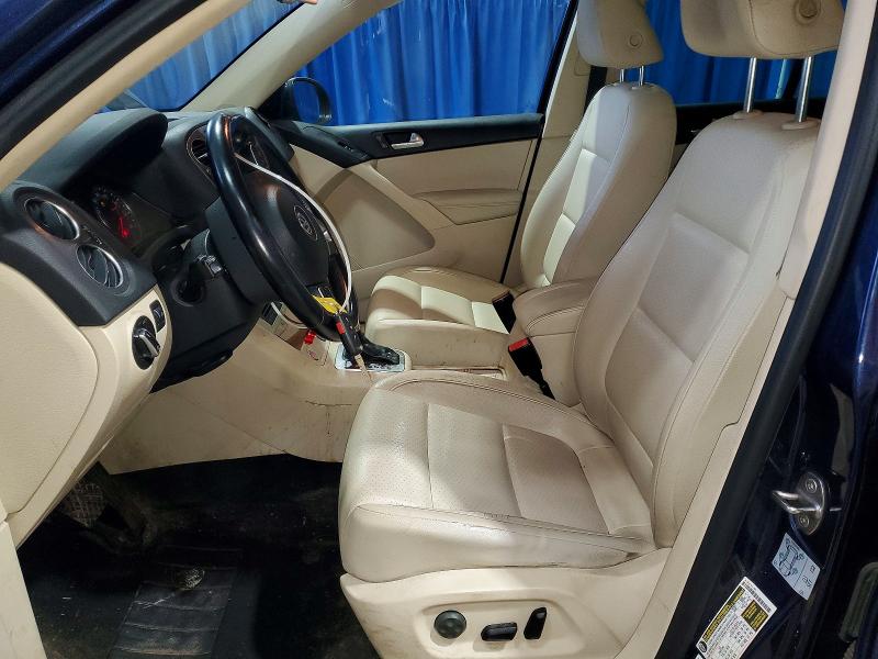 Aukcja sprzedaży 2016 Volkswagen Tiguan, vin: WVGBV7AX1GW545593, numer aukcji: 79727725