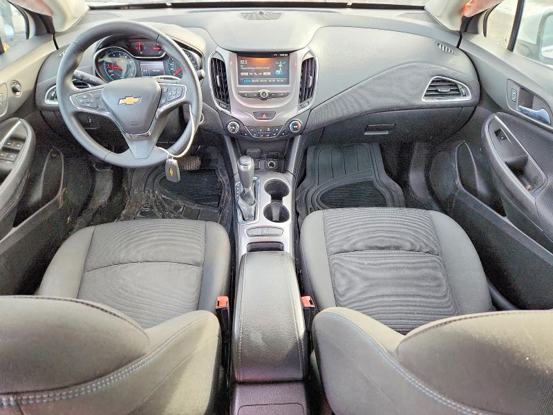 Продажа на аукционе авто 2016 Chevrolet Cruze, vin: 3G1BE5SM0GS605056, номер лота: 76859235