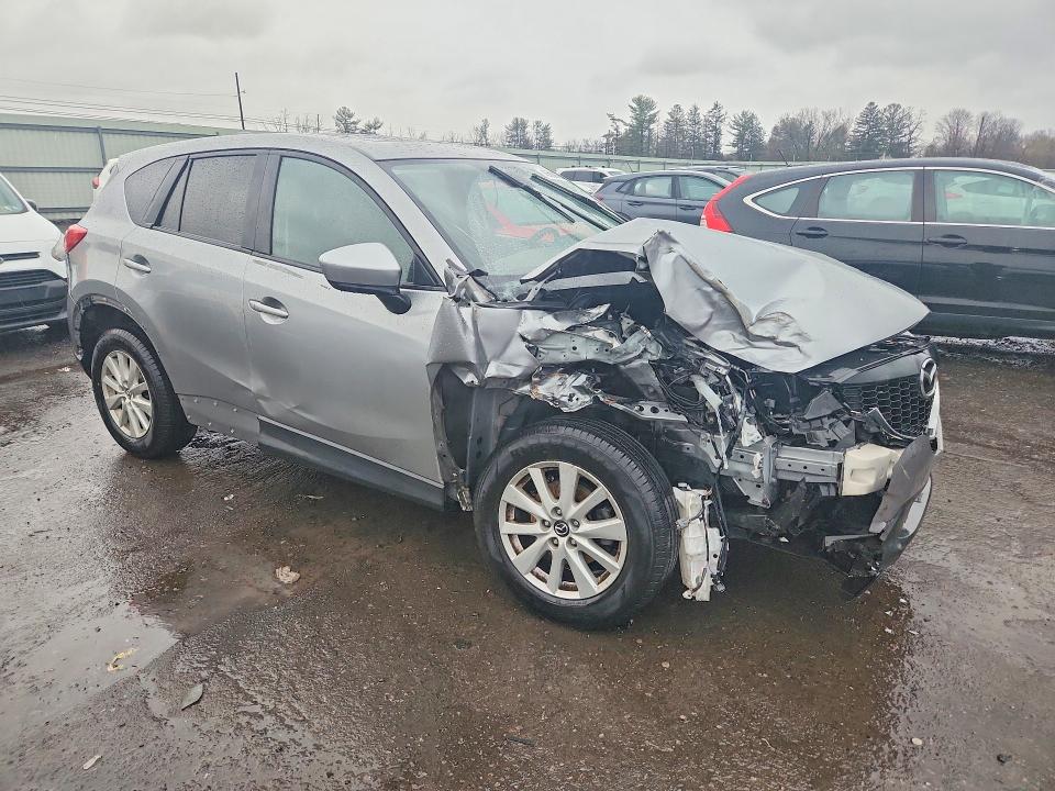 Продаж на аукціоні авто 2014 Mazda Cx-5, vin: JM3KE4CY5E0371043, номер лоту: 45560866