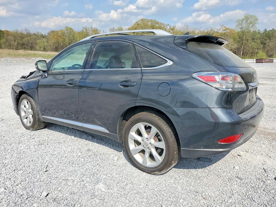Aukcja sprzedaży 2011 Lexus Rx 350, vin: 2T2ZK1BA1BC063741, numer aukcji: 47886876