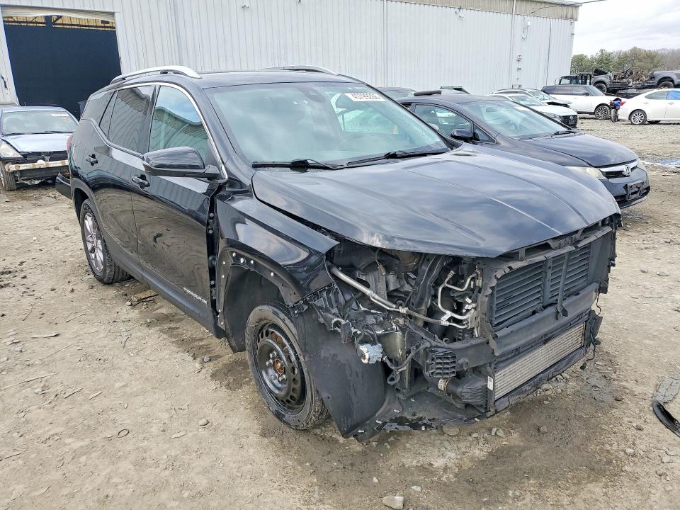 45799266 :رقم المزاد ، 3GKALVEG9PL154979 vin ، 2023 Gmc Terrain مزاد بيع