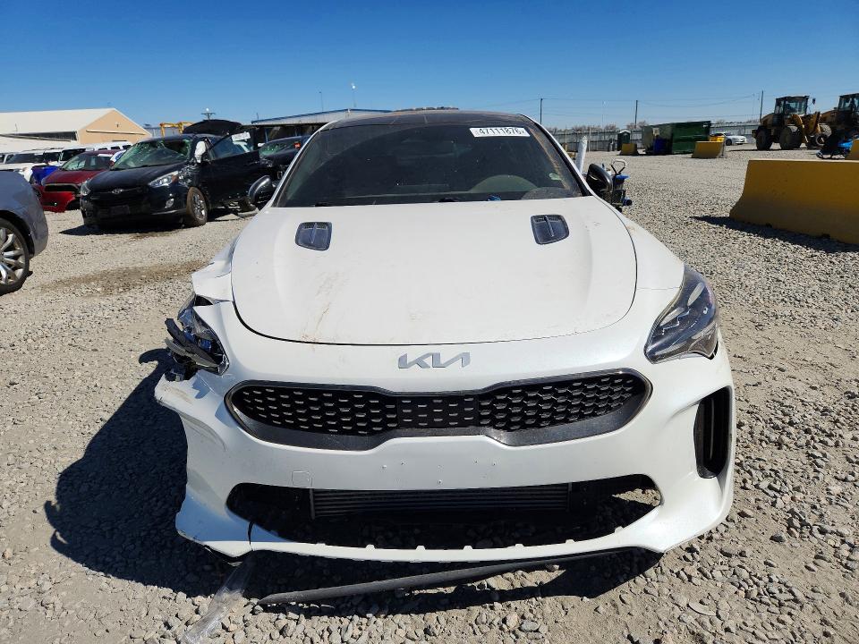 Aukcja sprzedaży 2022 Kia Stinger, vin: KNAE45LC2N6102253, numer aukcji: 47111876