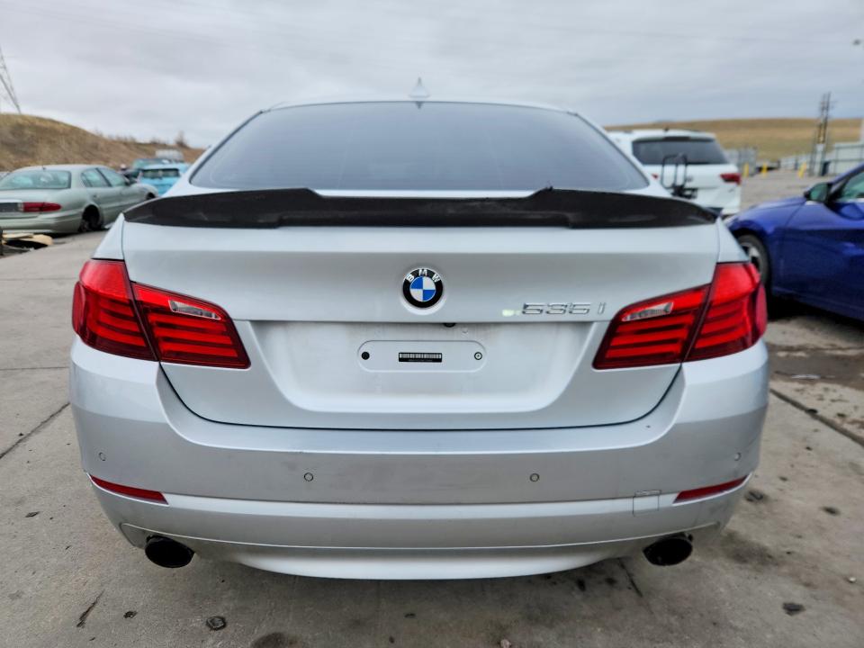 Продаж на аукціоні авто 2011 Bmw 535, vin: WBAFU7C57BC779653, номер лоту: 47121116