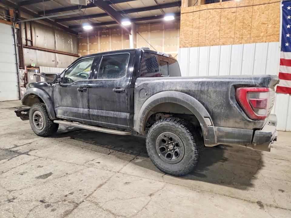 Продаж на аукціоні авто 2023 Ford F150, vin: 1FTFW1RG2PFB25703, номер лоту: 48000356