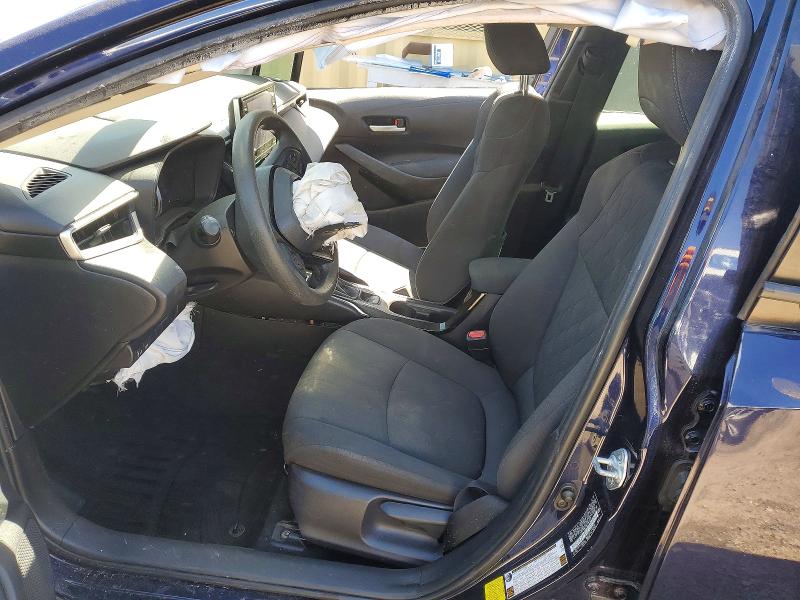 2021 Toyota Corolla მანქანა იყიდება აუქციონზე, vin: JTDEPMAE5MJ161558, აუქციონის ნომერი: 49994246