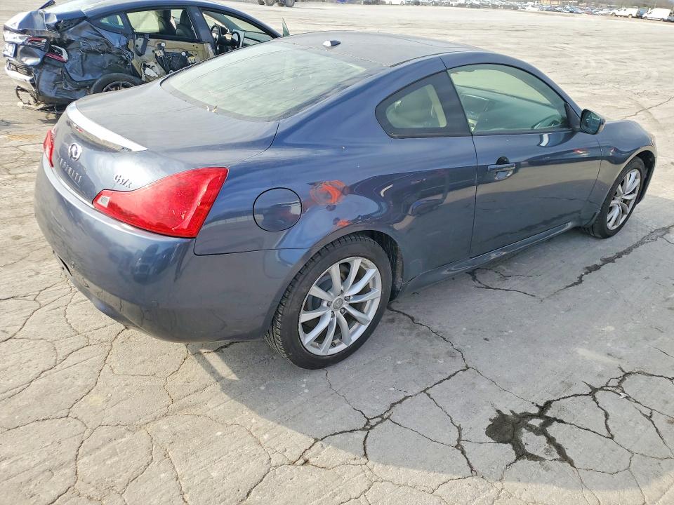 Aukcja sprzedaży 2013 Infiniti G37 Coupe, vin: JN1CV6EL1DM981851, numer aukcji: 45550046