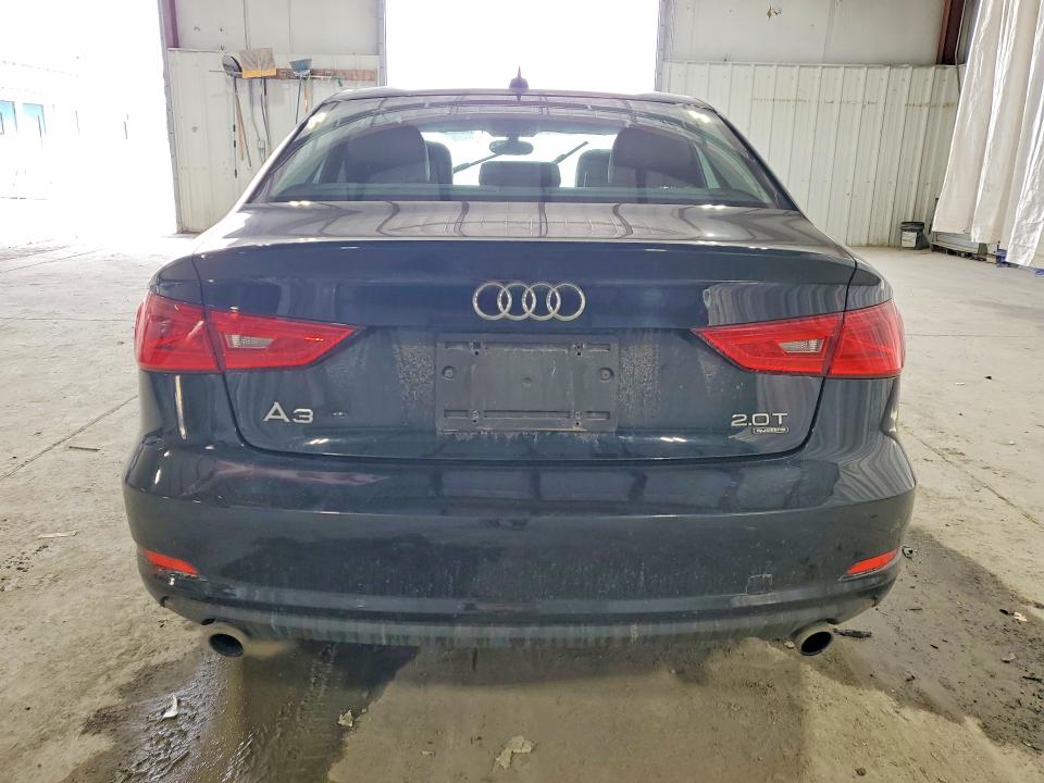 Продажа на аукционе авто 2015 Audi A3, vin: WAUBFGFF7F1007295, номер лота: 47970906