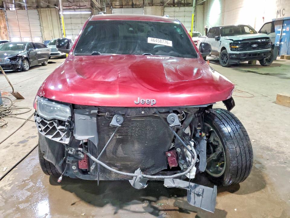 Aukcja sprzedaży 2019 Jeep Grand Cherokee, vin: 1C4RJFBT9KC694705, numer aukcji: 46458776