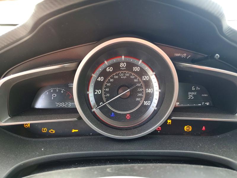 Aukcja sprzedaży 2016 Mazda 3, vin: 3MZBM1K75GM328113, numer aukcji: 45538276