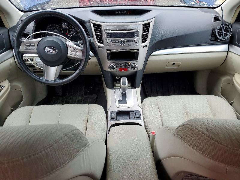 Продажа на аукционе авто 2011 Subaru Outback, vin: 4S4BRCGC1B3418001, номер лота: 47223576