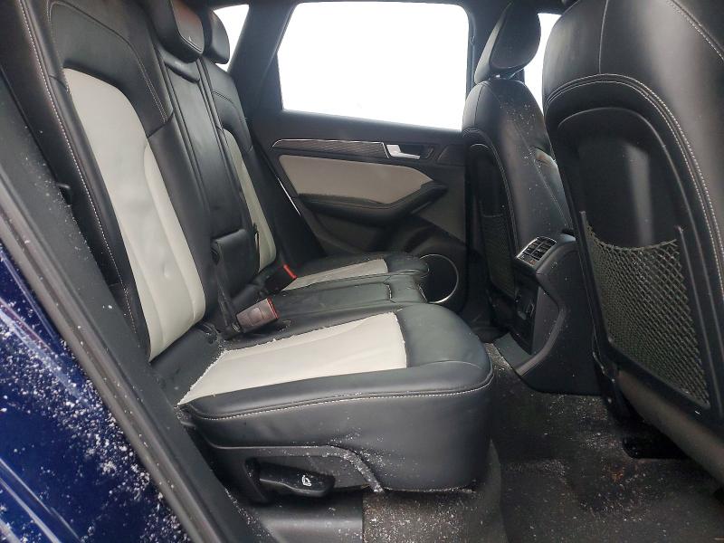 Продаж на аукціоні авто 2014 Audi Truck/van Q5 V6 4dr Awd, vin: WA1LGCFP7EA088720, номер лоту: 41964636