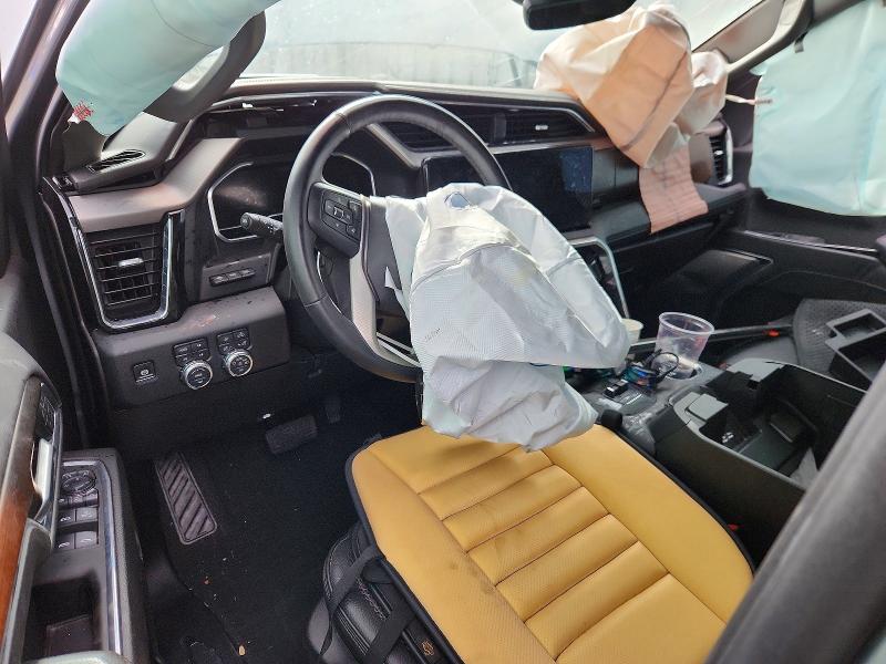 45965226 :رقم المزاد ، 1GT4UREY6SF110415 vin ، 2025 Gmc Sierra مزاد بيع