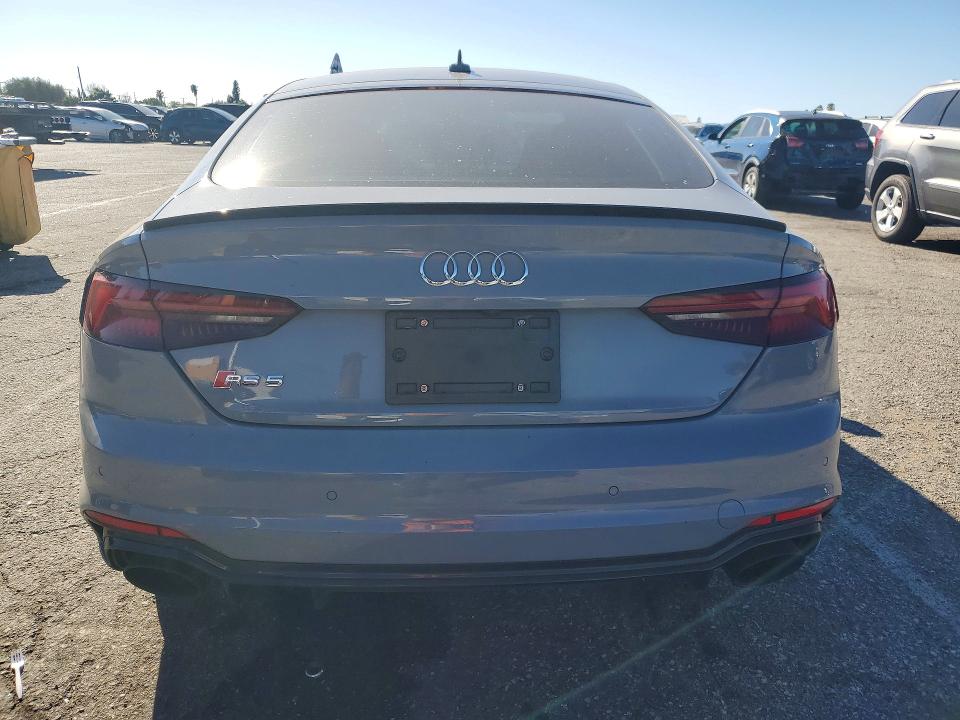Aukcja sprzedaży 2019 Audi Rs5, vin: WUABWCF5XKA900416, numer aukcji: 79642675
