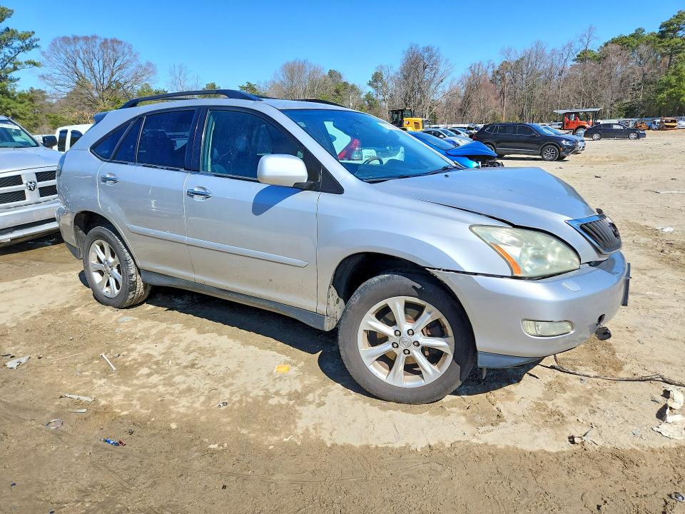 Продаж на аукціоні авто 2009 Lexus Rx 350, vin: 2T2HK31U09C133310, номер лоту: 46836296