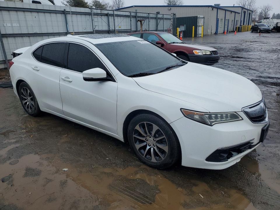 Aukcja sprzedaży 2017 Acura Tlx, vin: 19UUB1F34HA000108, numer aukcji: 79452235