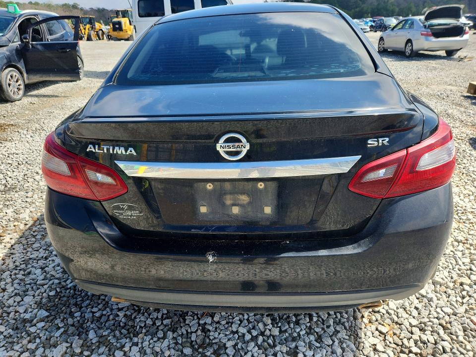 Продажа на аукционе авто 2017 Nissan Altima, vin: 1N4AL3AP6HC167827, номер лота: 42064036