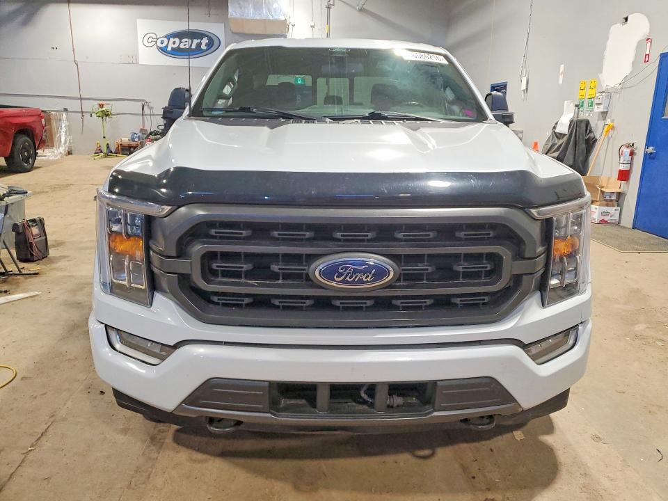 2022 Ford F150 მანქანა იყიდება აუქციონზე, vin: 1FTFW1E85NKE64037, აუქციონის ნომერი: 46586216