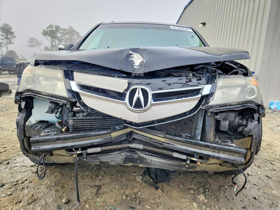 Продаж на аукціоні авто 2007 Acura Mdx, vin: 2HNYD283X7H528906, номер лоту: 47360646