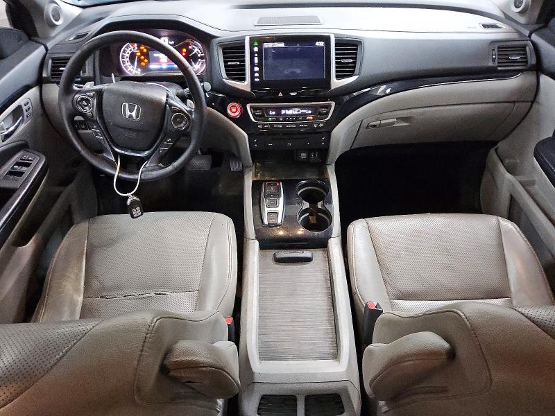 Продажа на аукционе авто 2016 Honda Pilot, vin: 5FNYF6H04GB025200, номер лота: 47121636