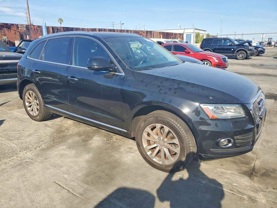 Продаж на аукціоні авто 2016 Audi Q5, vin: WA1C2AFPXGA007974, номер лоту: 46400256