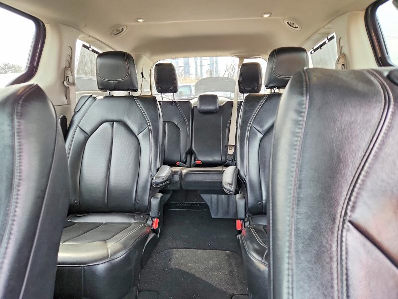 2022 Chrysler Pacifica მანქანა იყიდება აუქციონზე, vin: 2C4RC1BG3NR133332, აუქციონის ნომერი: 47084966