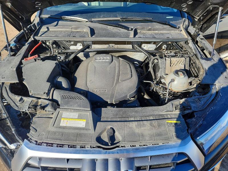 46621536 :رقم المزاد ، WA1ANAFY2J2217946 vin ، 2018 Audi Q5 مزاد بيع