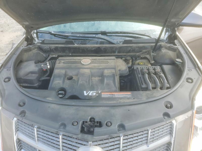 Продажа на аукционе авто 2012 Cadillac Srx, vin: 3GYFNAE3XCS620687, номер лота: 41644836