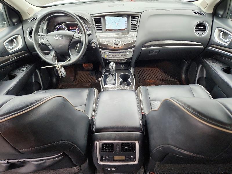 Aukcja sprzedaży 2019 Infiniti Qx60, vin: 5N1DL0MM7KC566756, numer aukcji: 79958585