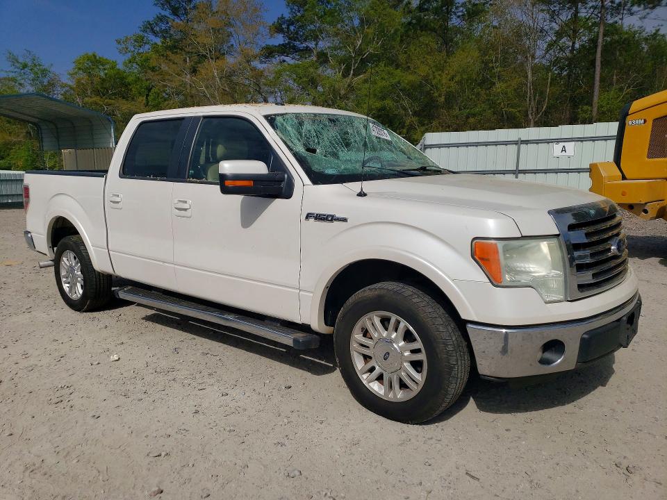 2014 Ford F150 მანქანა იყიდება აუქციონზე, vin: 1FTFW1CF2EKD01122, აუქციონის ნომერი: 47328376