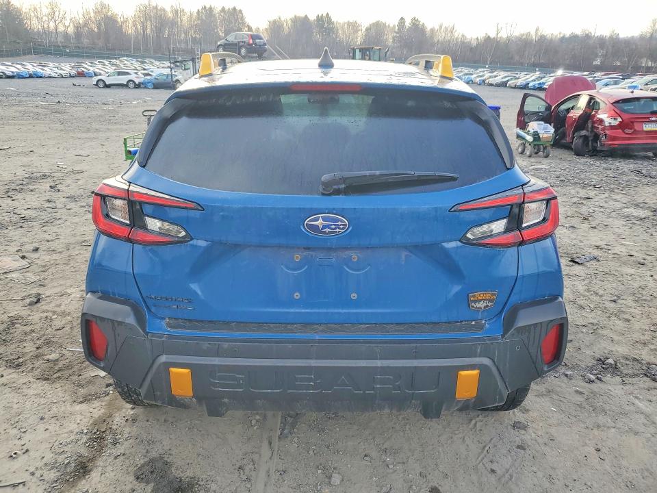 Auction sale of the 2024 Subaru Crosstrek, vin: 4S4GUHU67R3749286, lot number: 46419236
