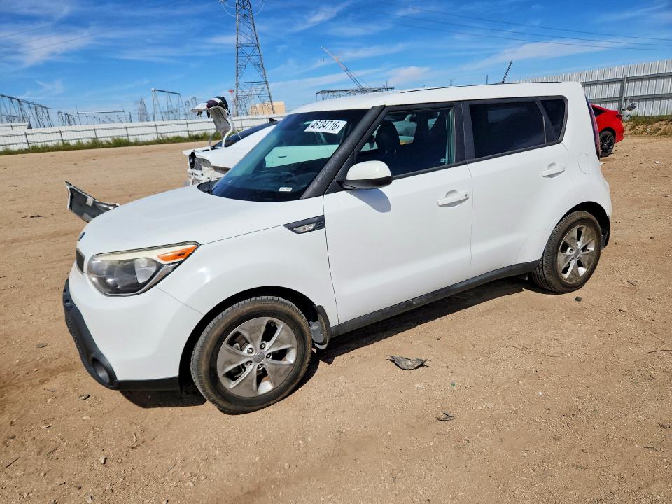 46184716 :رقم المزاد ، KNDJN2A25E7747478 vin ، 2014 Kia Soul مزاد بيع