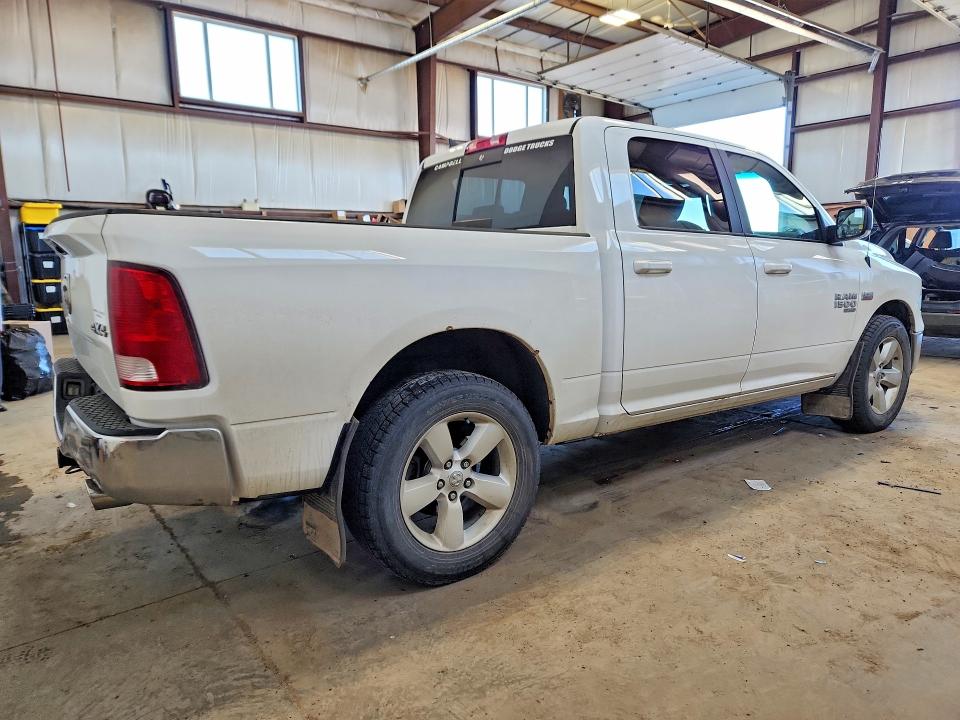 Продаж на аукціоні авто 2019 Ram 1500 Classic, vin: 1C6RR7LT2KS505662, номер лоту: 42008276