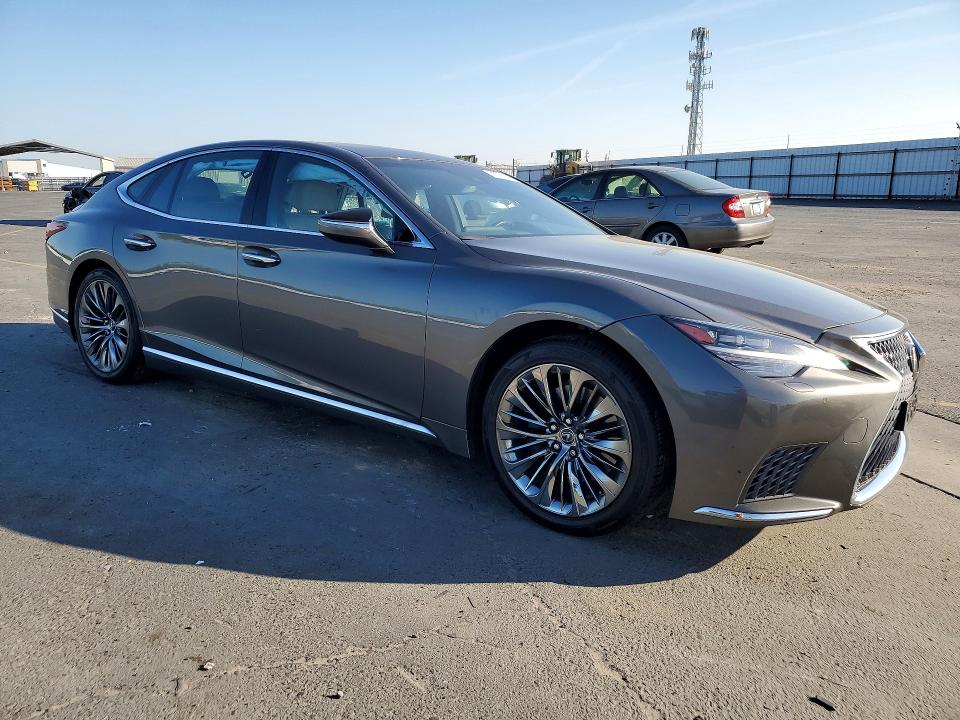 47274396 :رقم المزاد ، JTHD51FF5M5013970 vin ، 2021 Lexus Ls 500 مزاد بيع