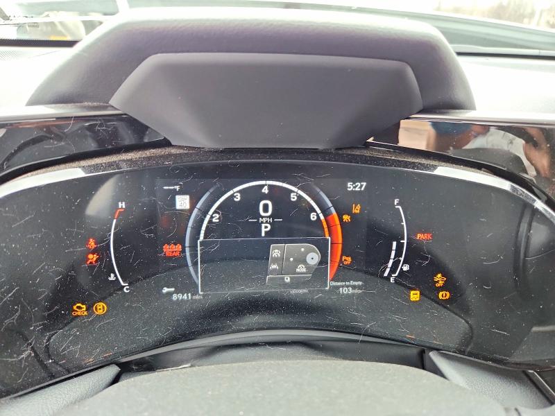2025 Lexus Nx 350 მანქანა იყიდება აუქციონზე, vin: 2T2KGCEZ2SC072710, აუქციონის ნომერი: 48226796