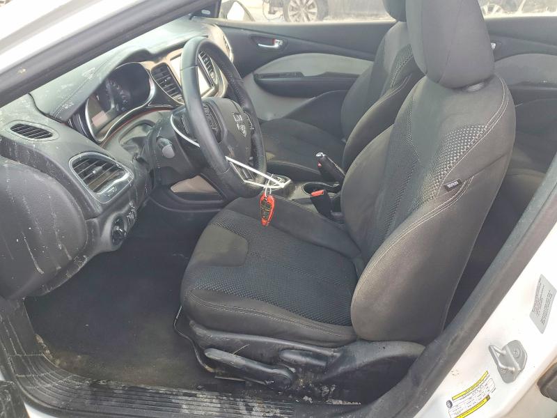 79523235 :رقم المزاد ، 1C3CDFBB5FD124967 vin ، 2015 Dodge Dart مزاد بيع