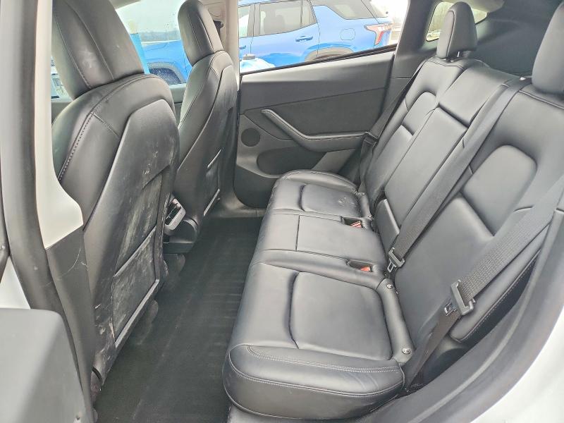 Auction sale of the 2022 Tesla Model Y, vin: 7SAYGDEEXNF354534, lot number: 47296396