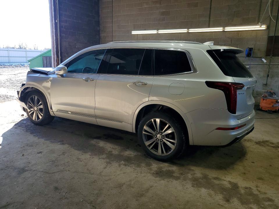 Aukcja sprzedaży 2020 Cadillac Xt6, vin: 1GYKPDRS2LZ204860, numer aukcji: 79602715