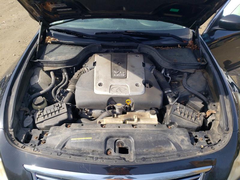 46084996 :رقم المزاد ، JN1CV6AR7AM457724 vin ، 2010 Infiniti G37 Sedan مزاد بيع